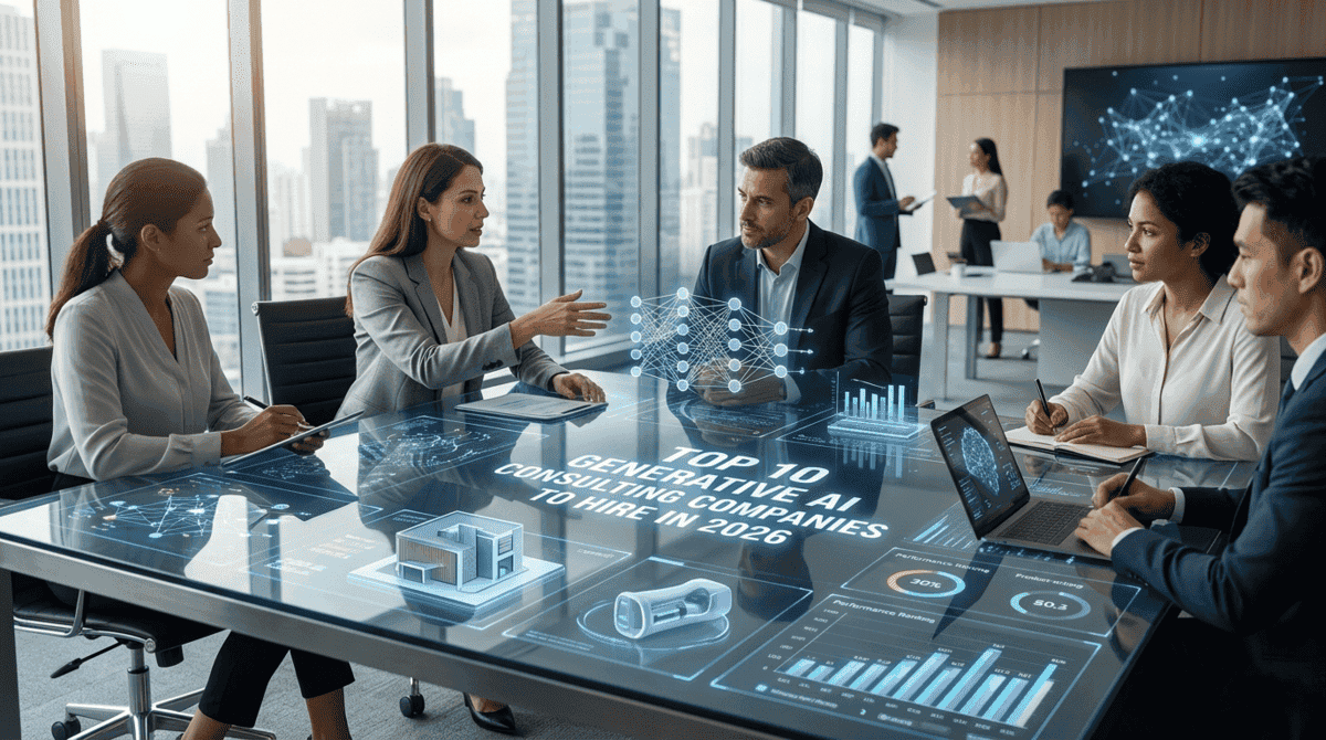 AI-consulting Companies