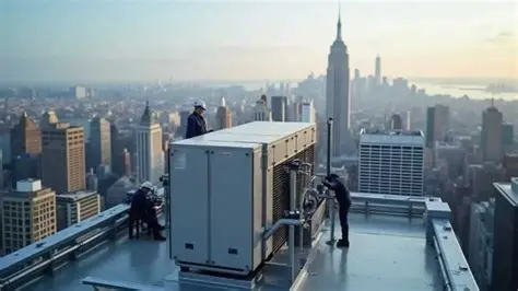 Best Commercial HVAC Companies in New York, USA